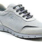 King Paolo Z6085 KRAKERS SPOR - KADIN AYAKKABI - AÇIK GRİ