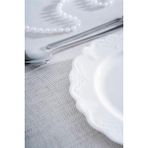 King Pasta Tabağı - 18 cm - Beyaz - 18 cm pasta tabağı