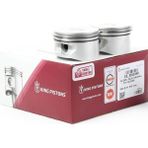 Kıng Pıstons 18-2550880-20 Motor Piston+Segmani ( Riken ) 93.67+Stdmm(-20) Cap Transit V5 Minibus Transit 2.5 2.5 Di Tc 4 Sil. Dizel 2496 CC-100 8770894065 18255088020 (WF594887) (4 Adet Fiyatıdır)