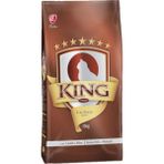 KING Plus Kuzu Etli Yetişkin Kedi Maması 15 kg Doğal İçerik ve Yüksek Lezzet