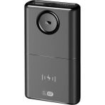 King Power KP Power WP-13 Wireless 10.000 Amper Siyah Powerbank