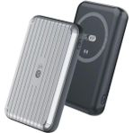 King Power KP Power WP-18 Wireless 10.000 Amper Siyah Powerbank