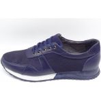 King Shoes Büyük Numara Casual Erkek Ayakkabısı: TRD4329 - Lacivert