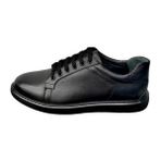 King Shoes MT01 Siyah Büyük Numara Spor Erkek Ayakkabı