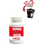 King Size Erkeklere Çok Özel 30'lu + Özel Kayganlaştırıcı Jelle - 1 Paket