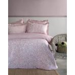 King Size Franny Rose Elegance Saten Nevresim Takımı