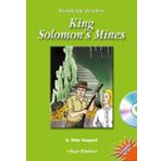 King Solomons's Mines - Level 3 CD'li - Beşir Kitabevi