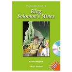 King Solomons's Mines - Level 3 CD'li - Beşir Kitabevi