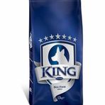 King Tavuklu 20 kg Yetişkin Kuru Köpek Maması