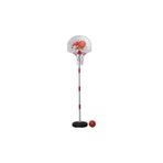 King Toys Aden Oyuncak Ayaklı Ayarlanabilir 3 Farklı Boy Basket Potası ve Top