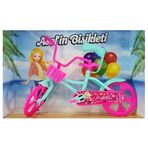 King Toys Asel'in 26 cm Bisikleti