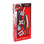 King Toys ENG-1154 Ninja Oyun Seti