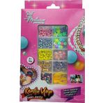 King Toys Kendin Yap Mini Taki Seti 1214