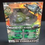 King Toys Kingtoys Air Force Asker Seti Lal 1148 1481