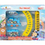 King Toys Kingtoys Oyuncak Pilli Tren Seti KT1069