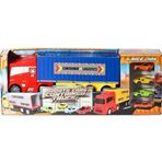 King Toys LAL 1136 Konteynır Oyuncak Araba