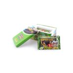 King Toys Panini Süper Gol Kartları Metal Kutulu 01-008