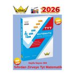 King Yayınları 2026 Tyt Matematik Video Çözümlü Sıfırdan Sona Soru Bankası+Kalem