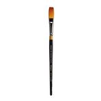 KingArt Orijinal Gold 9100 Serisi Premium Sanatçı Fırçası, Golden Taklon One Çizgi Boyutu: 1/2