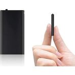 Kingboss 16 gb Mini Ses Kayıt Cihazı, USB Bağlantılı, MP3 Çalma Özelliği
