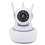 Kingboss Hd 360 Derece Ip Bebek Ve Güvenlik Kamerası