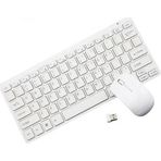 Kingboss K-03 2.4 Ghz Kablosuz Mini Klavye Mouse Seti