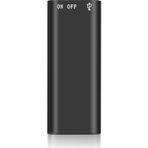 Kingboss KB-14 Mini Ses Kayıt Cihazı ve MP3 Çalar