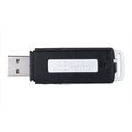 Kingboss KB-II Ses Siyah 8 GB USB Kayıt Cihazı