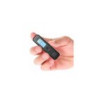 Kingboss Kb60 Dijital Mini Ekranlı 32Gb Ses Kayıt Cihazı Mp3 Çalar Ders Kaydı Röportaj Kaydı