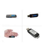 Kingboss Sensörlü Usb Kesintsiz 16gb Ses Kayıt Cihazı