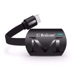 Kingboss Yeni Sürüm MiraScreen G4 Kablosuz HDMI Görüntü Aktarıcı 1080p