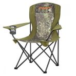 KingCamp Arm Quad Yeşil Sandalye