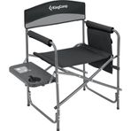 KingCamp Ash Comfort Katlanır Kamp Sandalyesi Grey