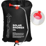 Kingcamp Solar Shower 20 L Kamp Duşu - Renkli