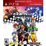 Kingdom Hearts 1 5 PS3