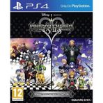 Kingdom Hearts HD Remix PS4
