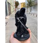 Kingdom Of 3d Yüzüklerin Efendisi Nazgul Heykeli 15 cm Siyah Polyester Figür Mordor'un Kara Süvarisi