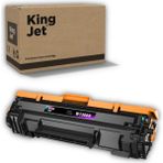 Kingjet Hp Uyumlu (150A) W1500A Standart Kapasiteli Muadil Toner Çipli | Laserjet Pro M111W - Black - 0,35 - 1,10 kg