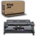 Kingjet Hp Uyumlu (59X) CF259X Yüksek Kapasiteli Çipli Muadil Toneri | Laserjet Enterprise Mfp M430F - Siyah - 0,35 - 1,10 kg