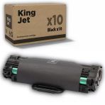 Kingjet Samsung Uyumlu Mlt-D108s Standart Kapasiteli (10'Lu Paket) Çipli Muadil Toner | Ml-1640