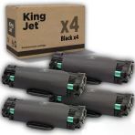 Kingjet Samsung Uyumlu Mlt-D108s Standart Kapasiteli (4'Lü Paket) Çipli Muadil Toner | Ml-1640