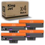 Kingjet Samsung Uyumlu Mlt-D111s Standart Kapasiteli (4'Lü Paket) Çipli Muadil Toneri | M2070w