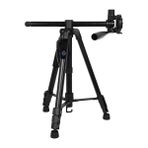 Kingjoy Vt-890h Deve Boyun Video Tripod