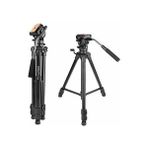 Kingjoy VT1500 Video Kamera ve Dslr Tripod (173CM) 24FİLM
