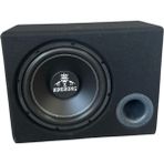 Kingkong 30CM 300RMS Subwoofer Bas Kabinli