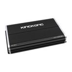 Kingkong KK-1200.1 1200W Mono Class D Oto Amfisi