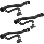 KingKuee 3x Motor Soğutma Sistemi Radyatör Soğutma Suyu Hortumu Birincil Radyatör 17127531768 For-1 E88 E82 3 E90 E91 E92 E93 (Yurt Dışından)