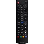 KingKuee AKB74475404 Lg Tv Için Uzaktan Kumandayı Değiştirin 28LF491U 32LF580V 42LF580V 49UF695V 60UF695V 22LF49 Serisi 28LF49 Serisi (Yurt Dışından) - Siyah