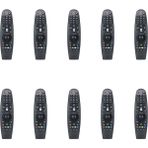 KingKuee Lg Akıllı LED Tv Için 10X Uzaktan Kumanda AN-MR600 Uzaktan Kumanda AN-600G AM-HR600 /650A (Yurt Dışından) - Renkli