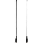 KingKuee UV5R Uv-82 -771 Anten Için 2x 144/430MHZ 10W Çift Bantlı Telsiz Anteni (Yurt Dışından)